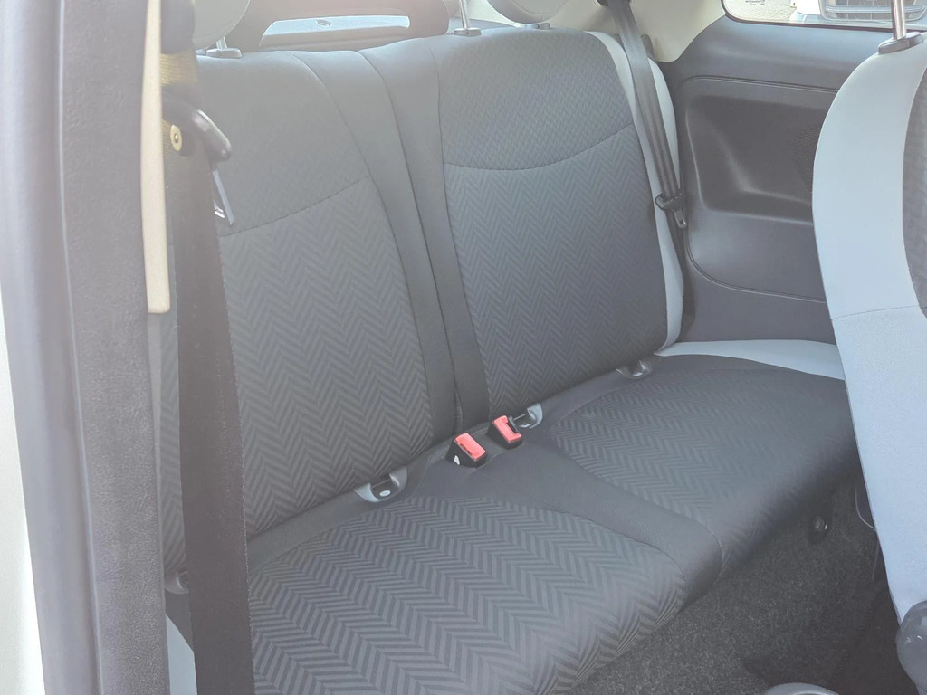 Fiat 500C Lounge Blue #14