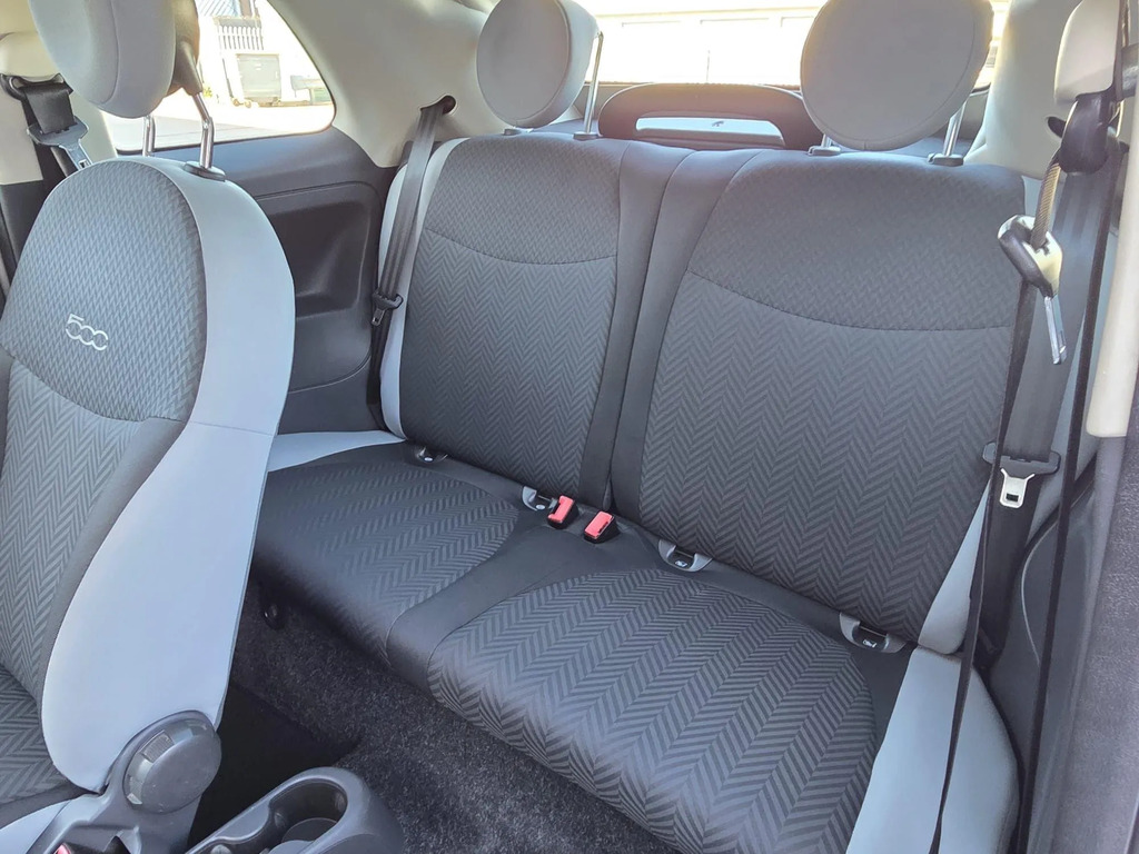Fiat 500C Lounge Blue #13