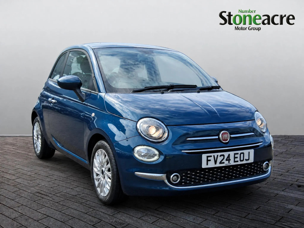 Fiat 500 Hatchback 