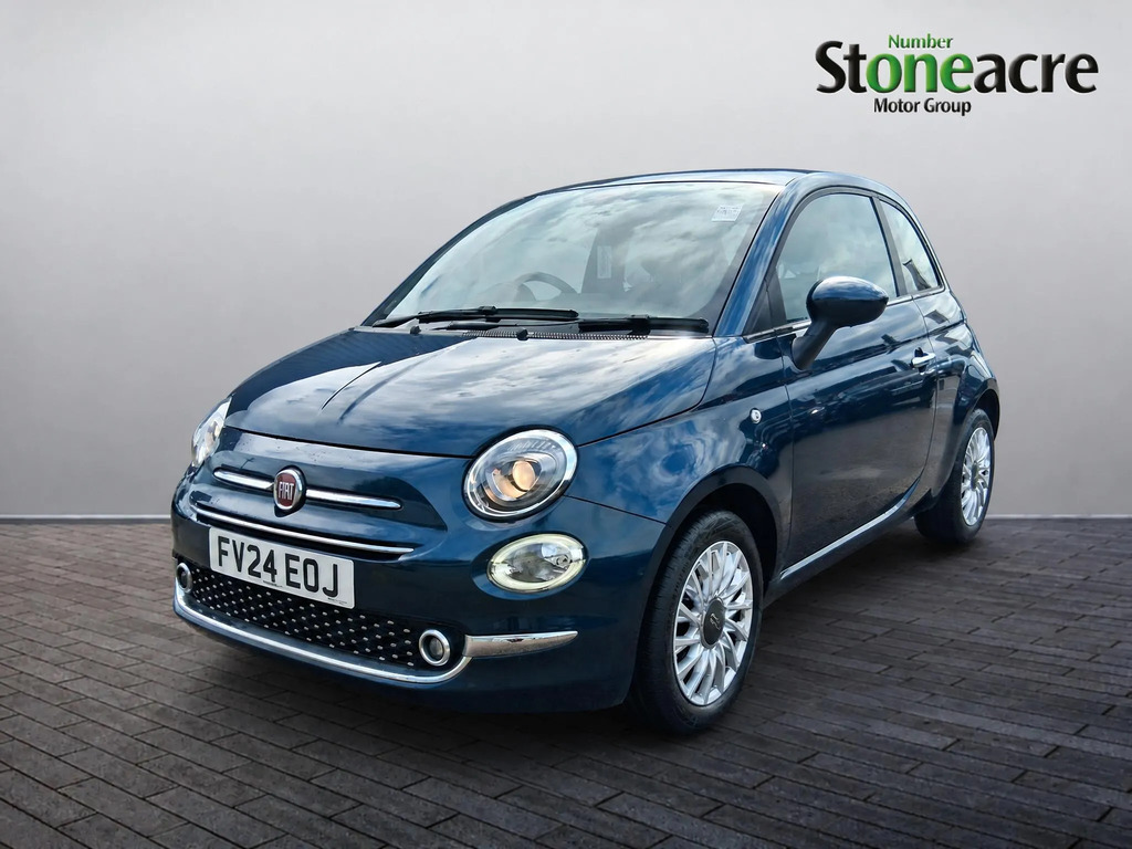 Fiat 500 Hatchback  #5