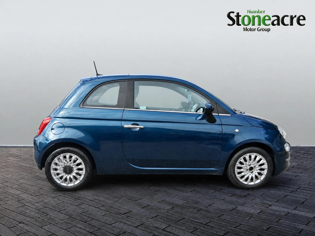 Fiat 500 Hatchback  #2