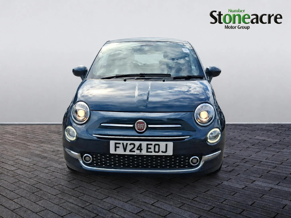 Fiat 500 Hatchback  #6