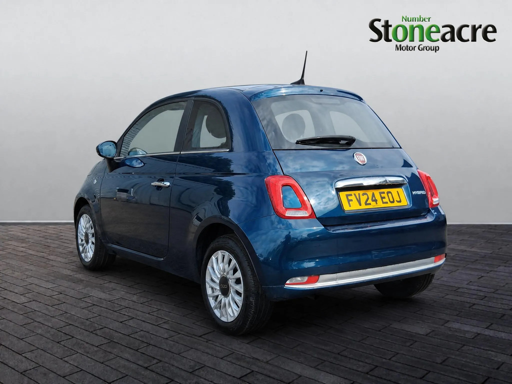 Fiat 500 Hatchback  #4