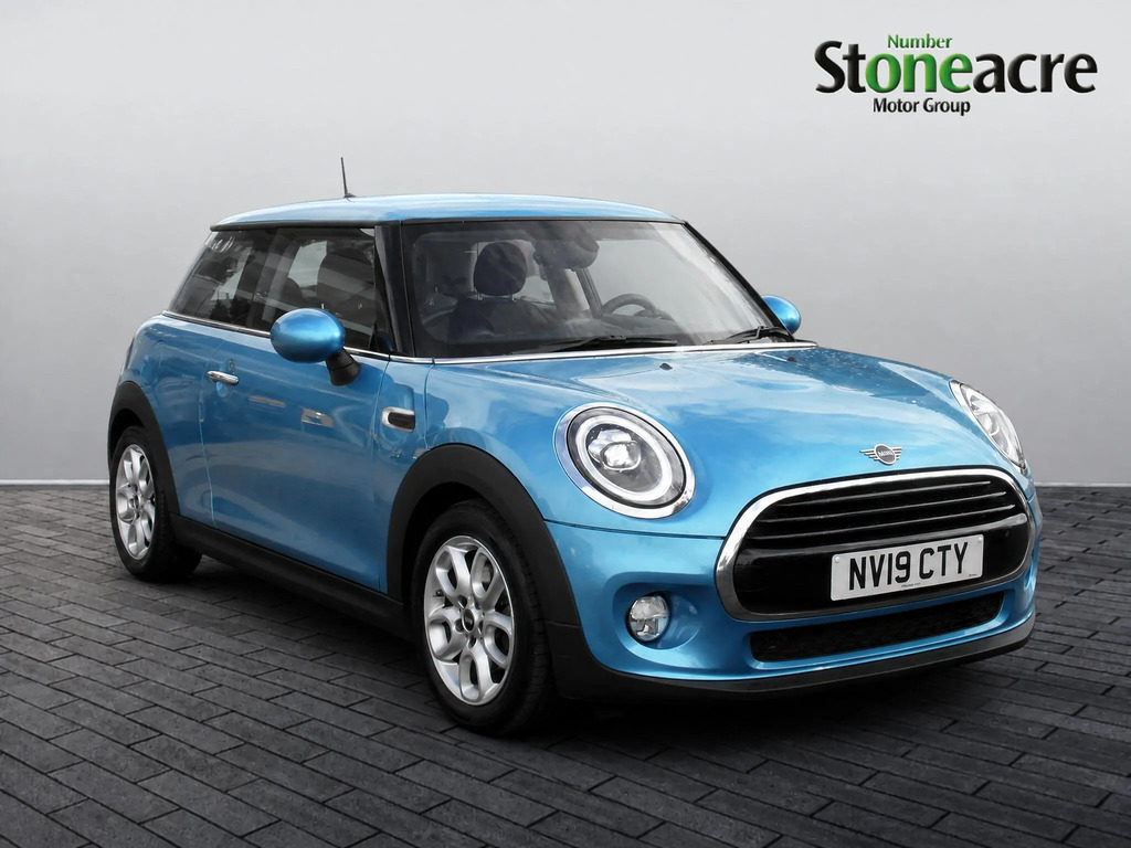 Mini Hatch 1.5 Cooper Classic Steptronic Euro 6 Ss
