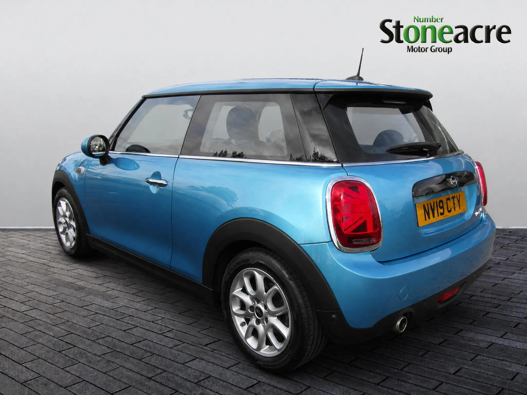 Mini Hatch 1.5 Cooper Classic Steptronic Euro 6 Ss #5
