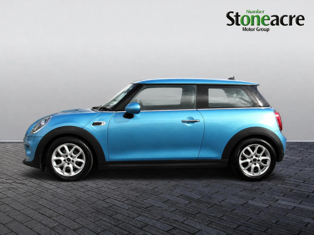Mini Hatch 1.5 Cooper Classic Steptronic Euro 6 Ss #6