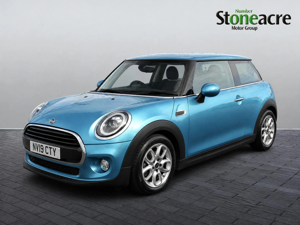 Mini Hatch 1.5 Cooper Classic Steptronic Euro 6 Ss #2