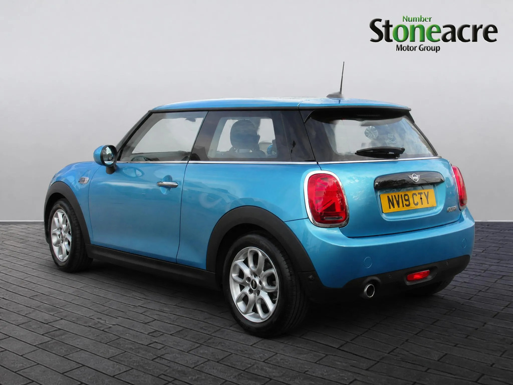 Mini Hatch 1.5 Cooper Classic Steptronic Euro 6 Ss #3