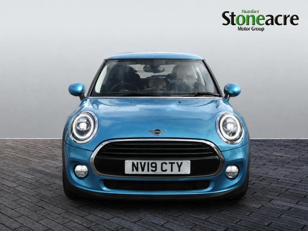 Mini Hatch 1.5 Cooper Classic Steptronic Euro 6 Ss #4