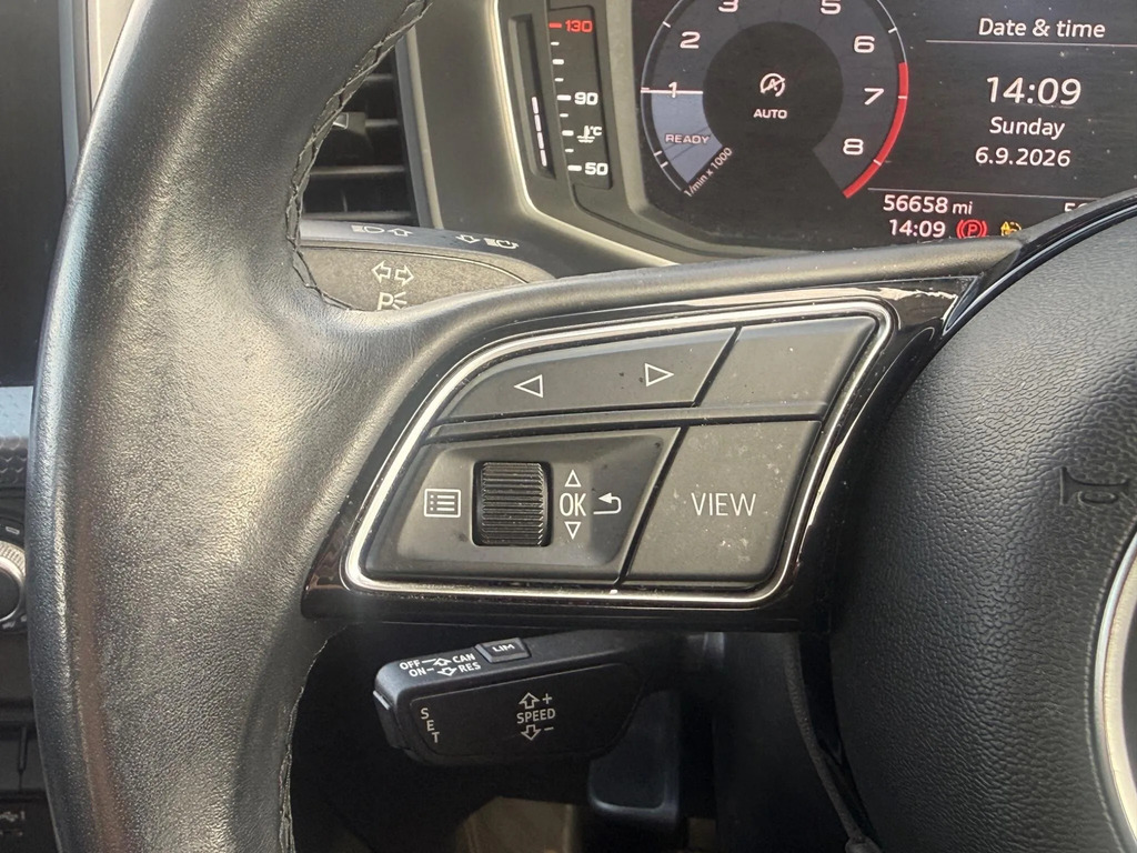 Audi A1 30 Tfsi 110 S Line White #16