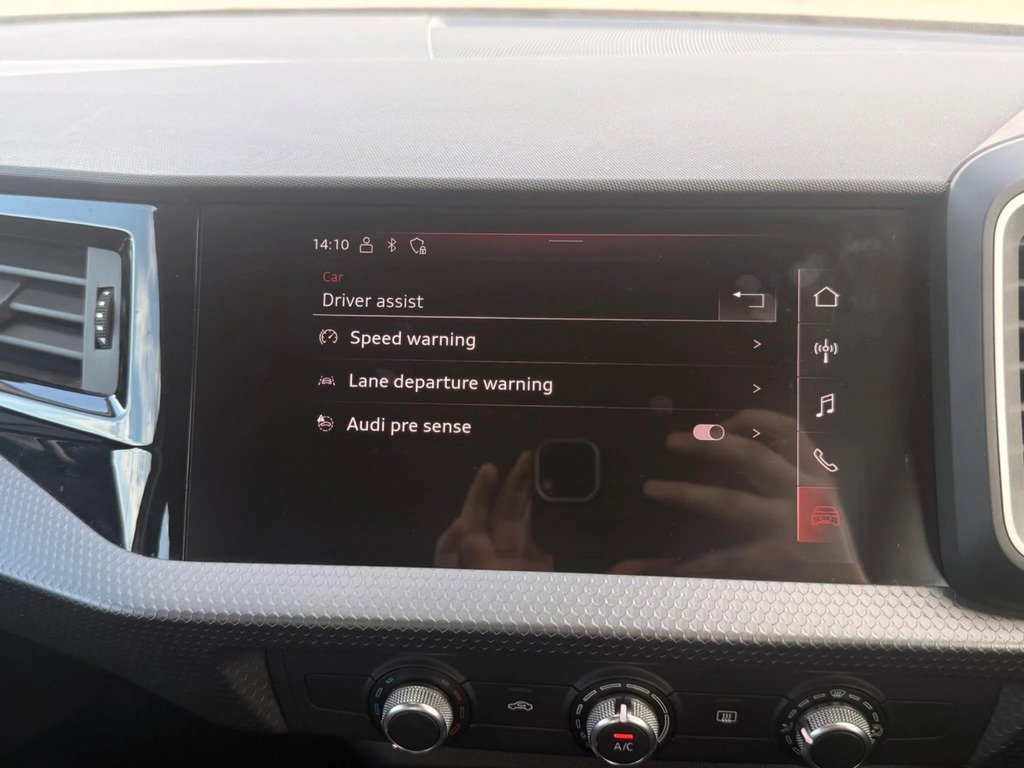 Audi A1 30 Tfsi 110 S Line White #29