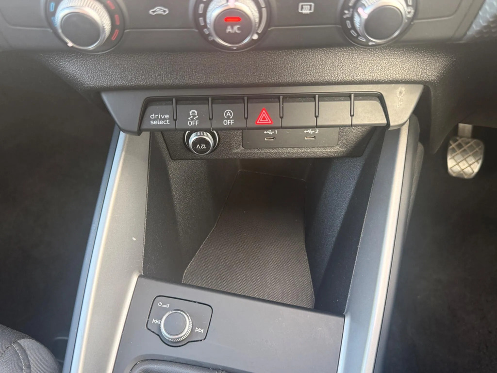 Audi A1 30 Tfsi 110 S Line White #20