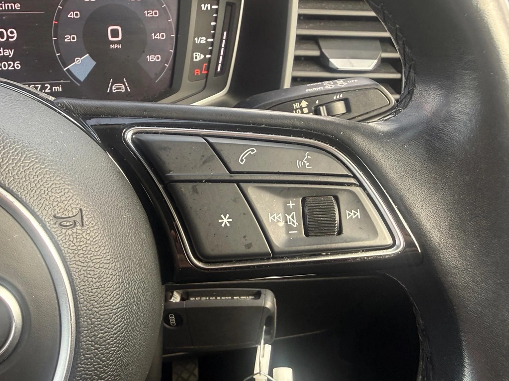 Audi A1 30 Tfsi 110 S Line White #15