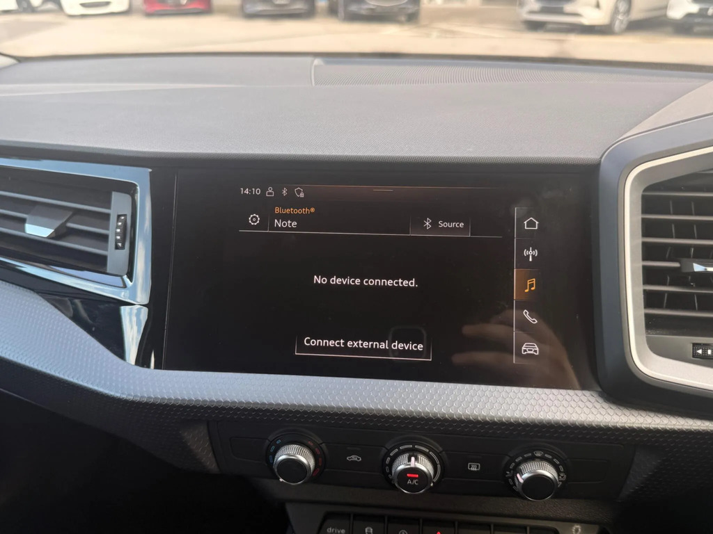 Audi A1 30 Tfsi 110 S Line White #27