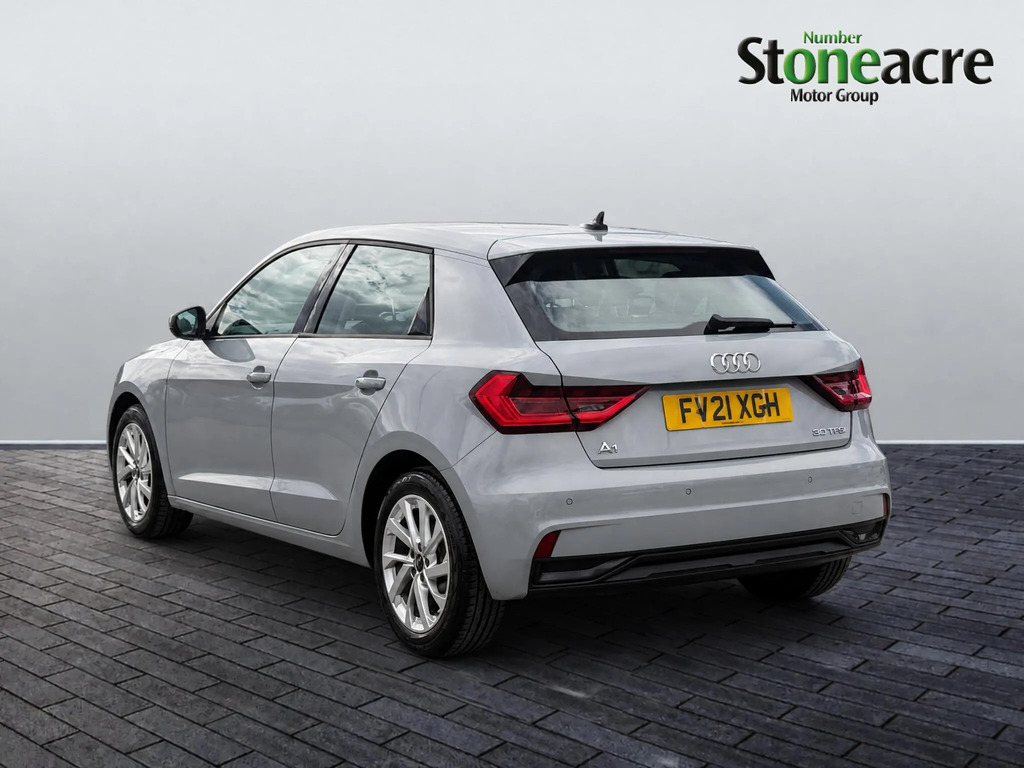 Audi A1 1.0 Tfsi 30 Sport Sportback #4