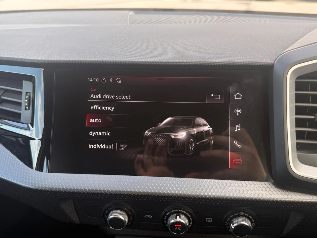 Audi A1 30 Tfsi 110 S Line White #25
