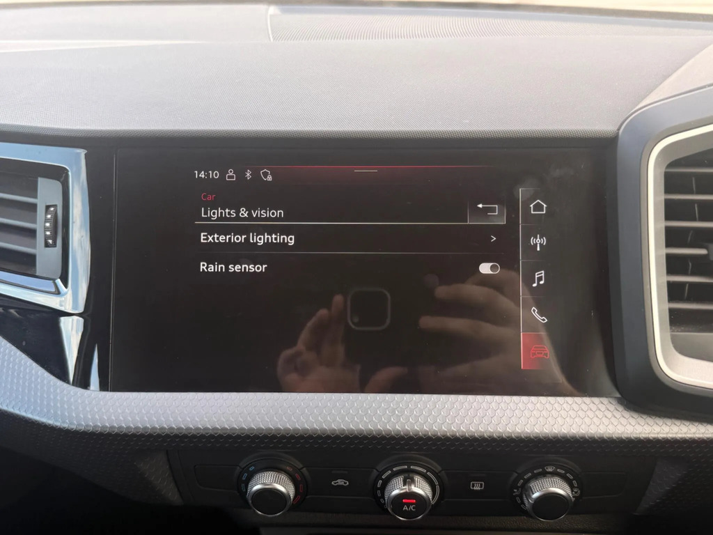 Audi A1 30 Tfsi 110 S Line White #30