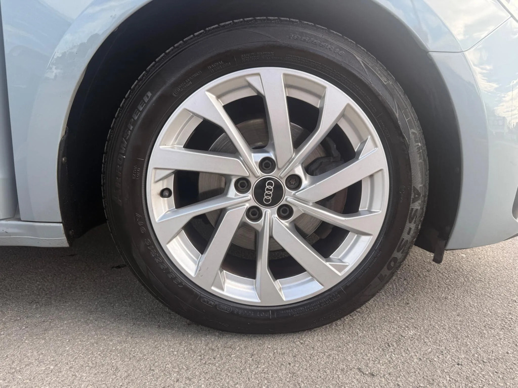 Audi A1 30 Tfsi 110 S Line White #13