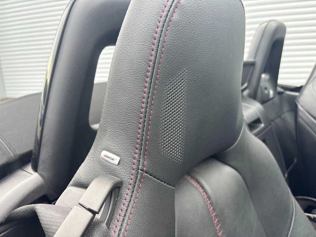 Mazda MX-5 2.0 184 Gt Sport Nav Black #19