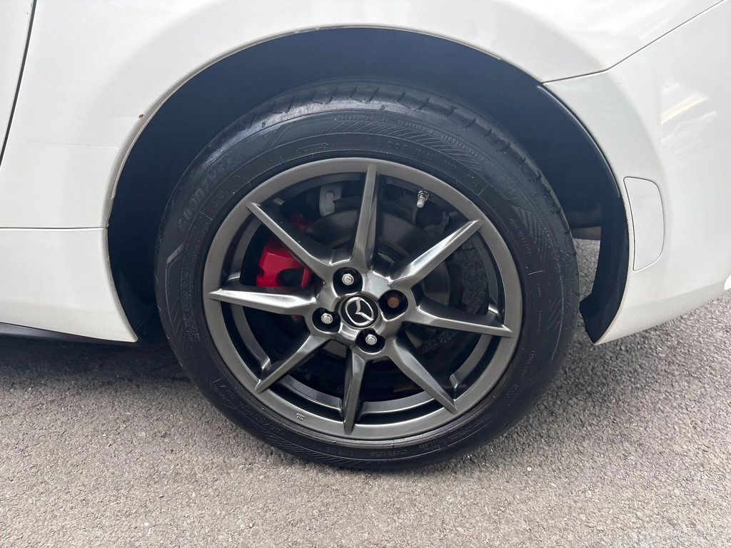 Mazda MX-5 2.0 184 Gt Sport Nav Black #32
