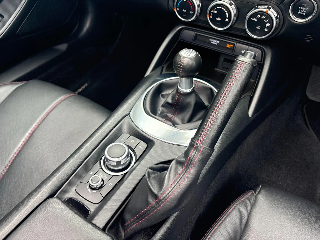Mazda MX-5 2.0 184 Gt Sport Nav Black #27