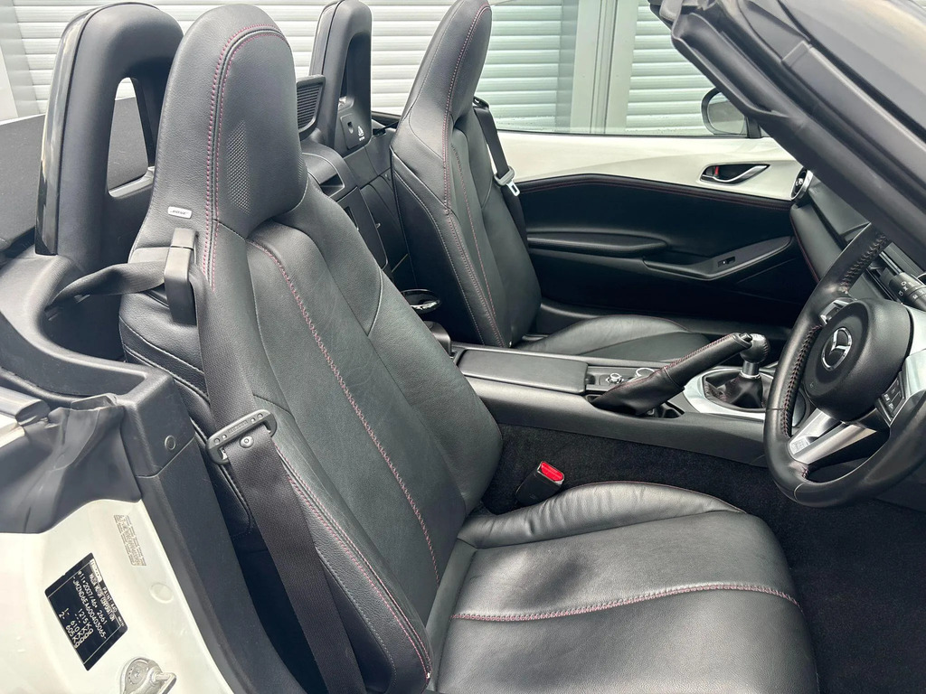 Mazda MX-5 2.0 184 Gt Sport Nav Black #9