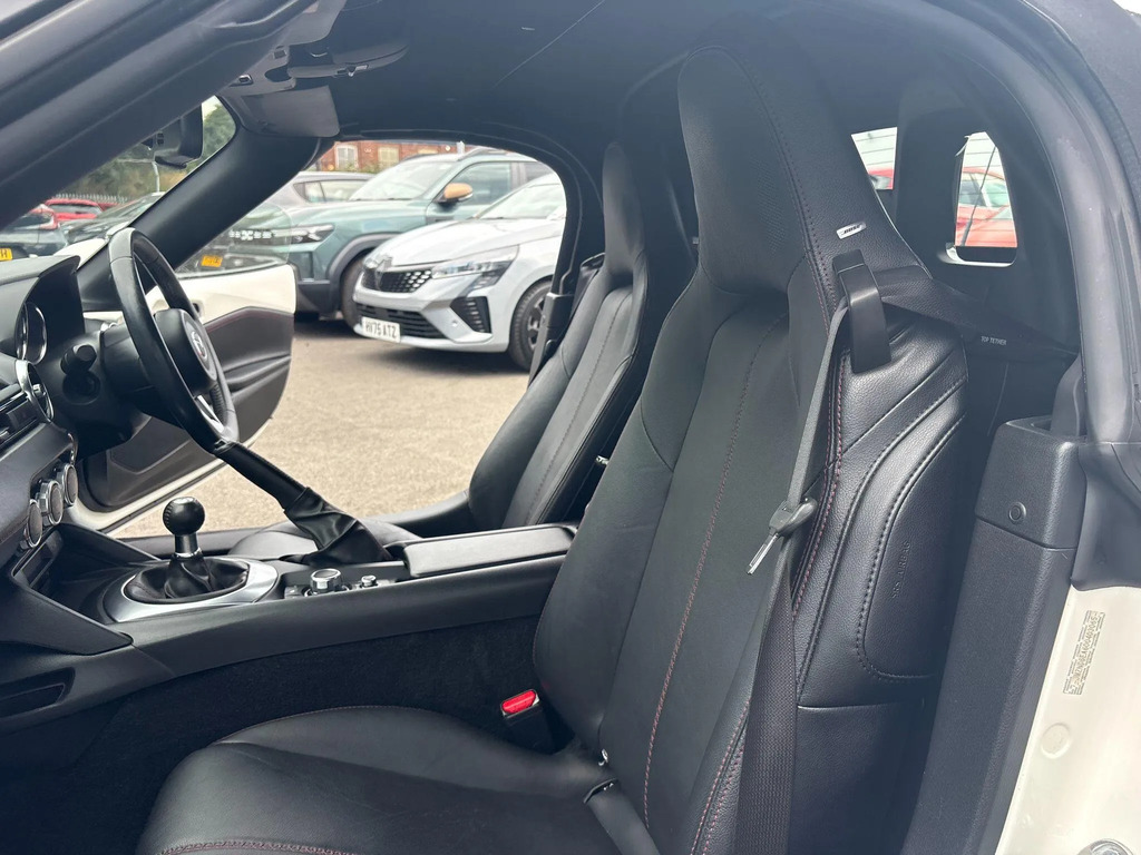 Mazda MX-5 2.0 184 Gt Sport Nav Black #13