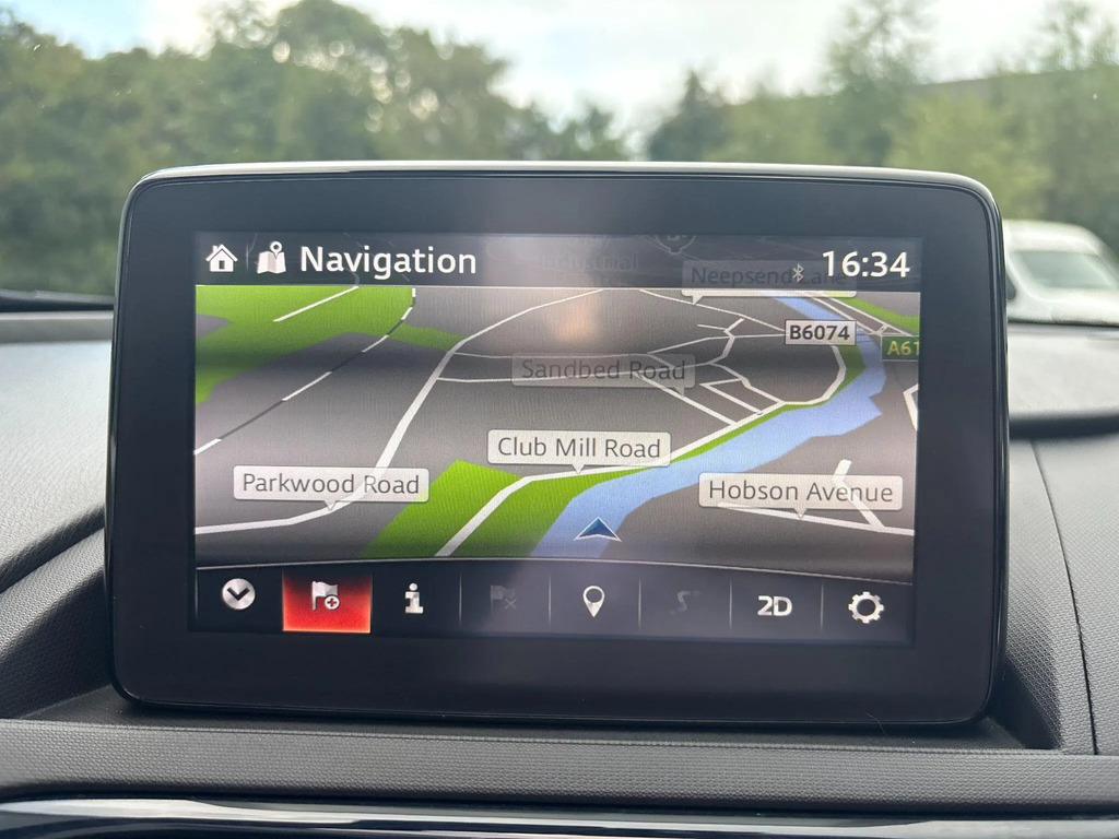 Mazda MX-5 2.0 184 Gt Sport Nav Black #20