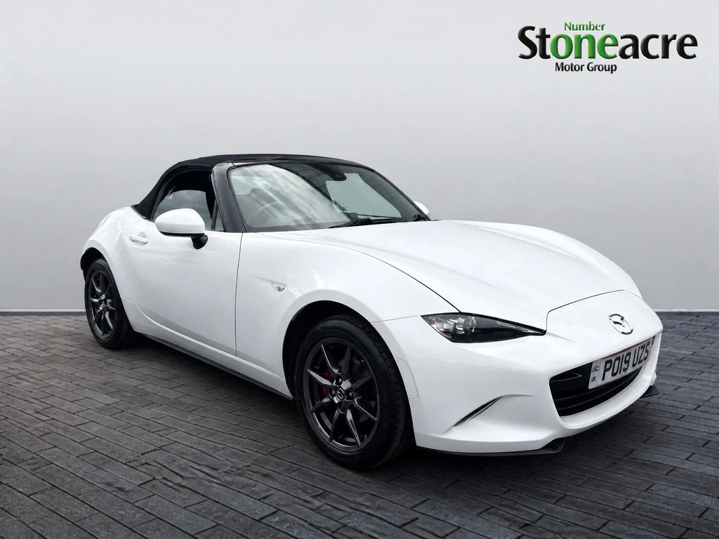Mazda MX-5 2.0 184 Gt Sport Nav Black #34