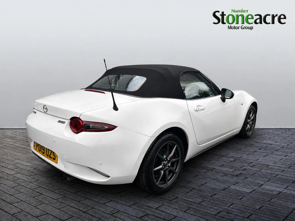 Mazda MX-5 2.0 184 Gt Sport Nav Black #33