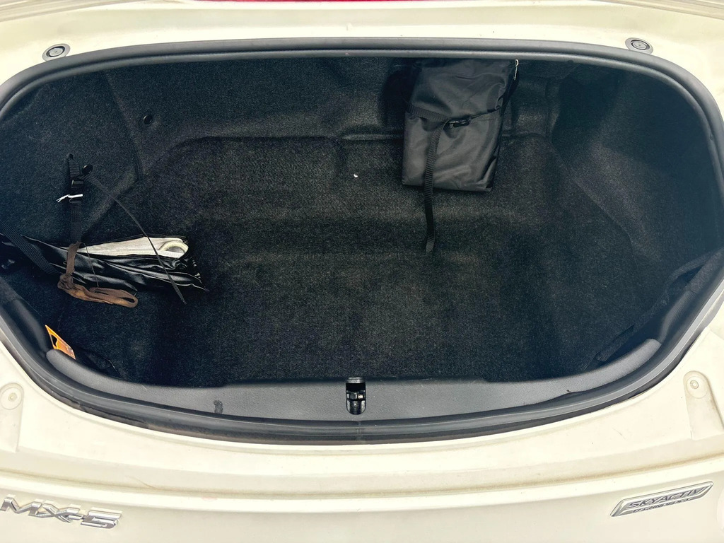 Mazda MX-5 2.0 184 Gt Sport Nav Black #30