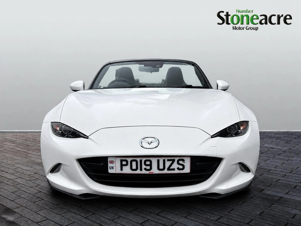 Mazda MX-5 2.0 184 Gt Sport Nav Black #7
