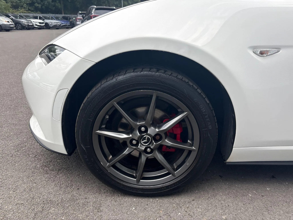 Mazda MX-5 2.0 184 Gt Sport Nav Black #31