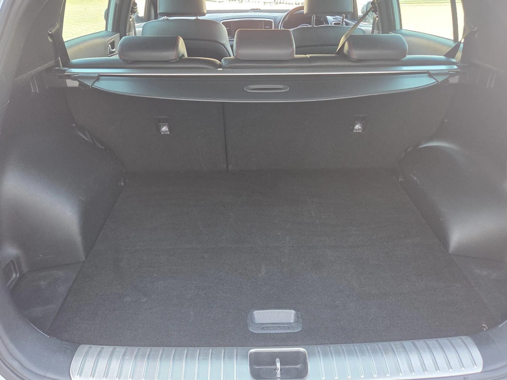 Kia Sportage 2 Black #31