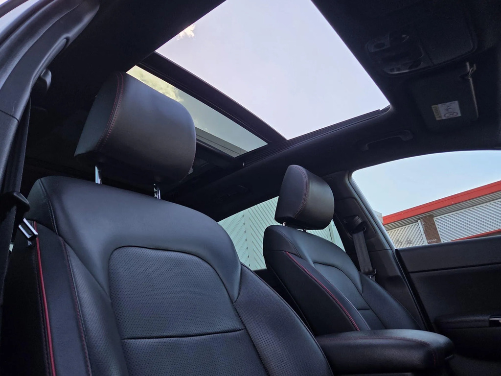 Kia Sportage 2 Black #10