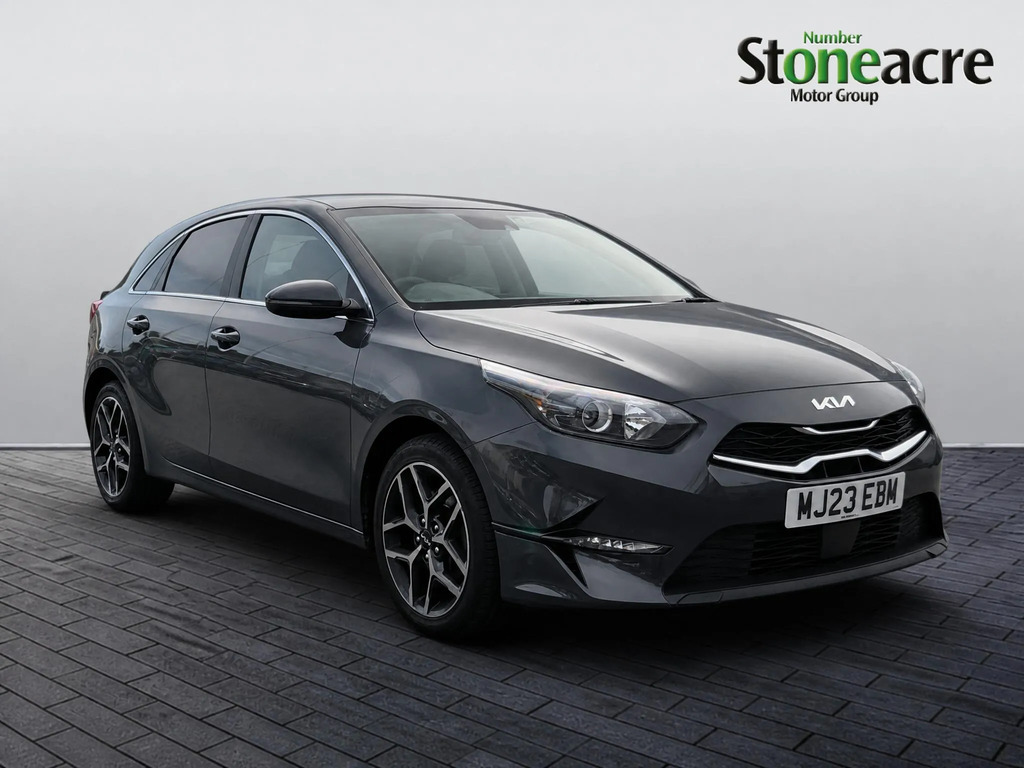 Kia Ceed 1.5 T-gdi 3 Euro 6 Ss