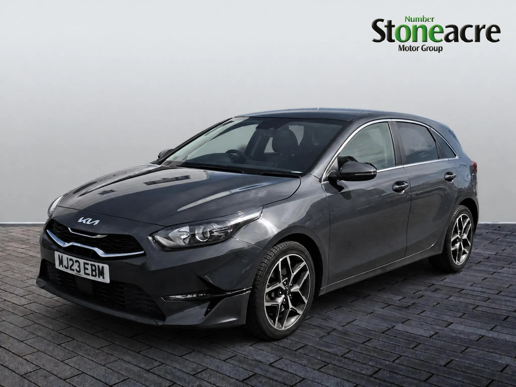 Kia Ceed 1.5 T-gdi 3 Euro 6 Ss #3