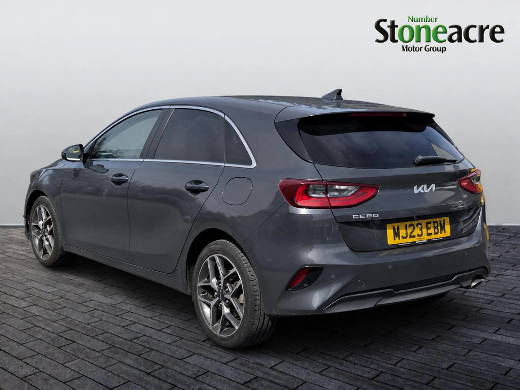 Kia Ceed 1.5 T-gdi 3 Euro 6 Ss #5