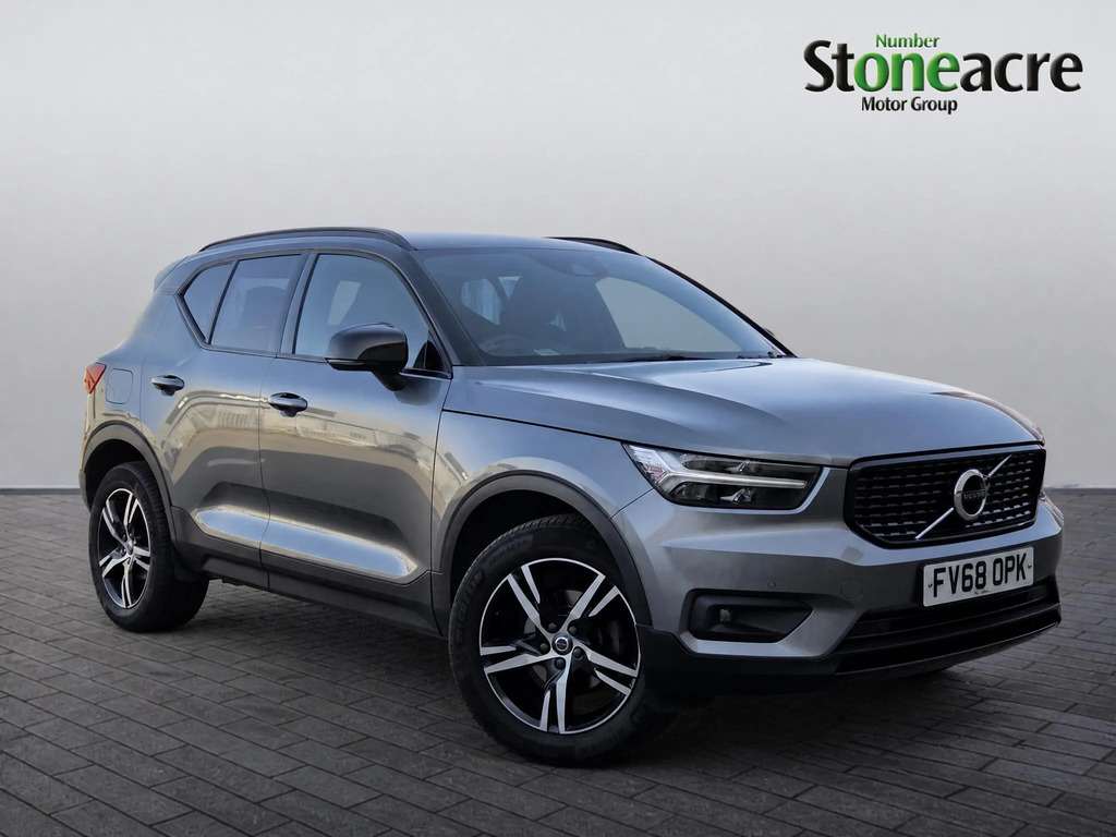 Volvo XC40 Suv