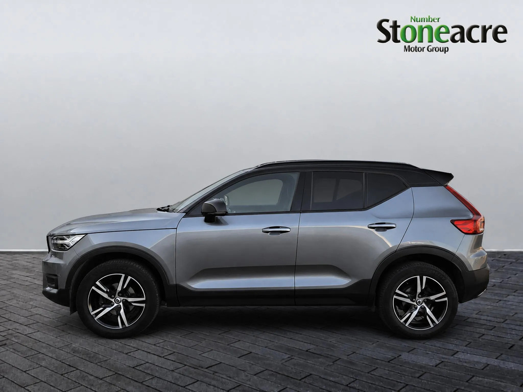 Volvo XC40 Suv #5