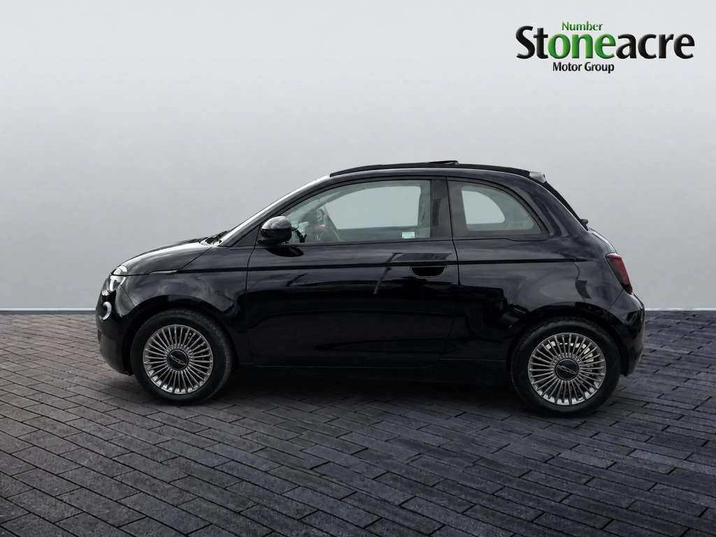 Fiat 500E C 42Kwh Icon  #5