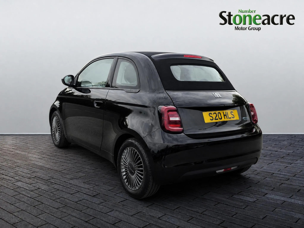 Fiat 500E C 42Kwh Icon  #4