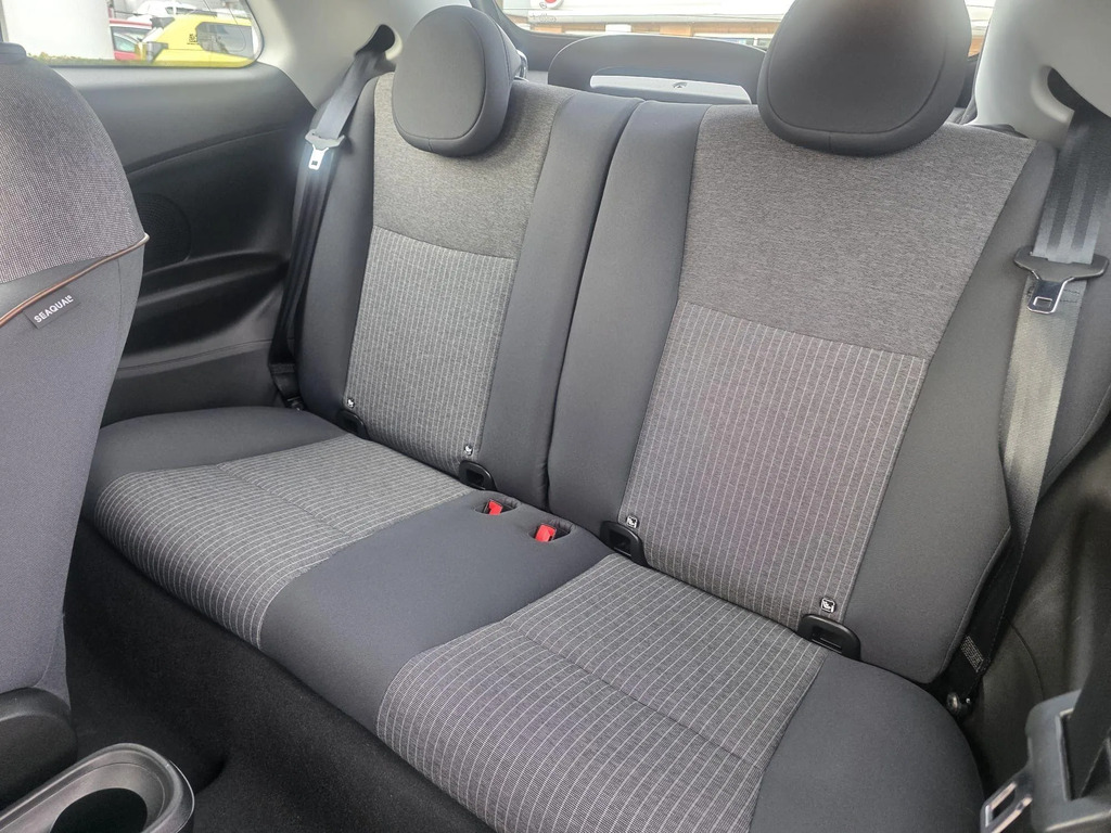Fiat 500E C 42Kwh Red Red #22