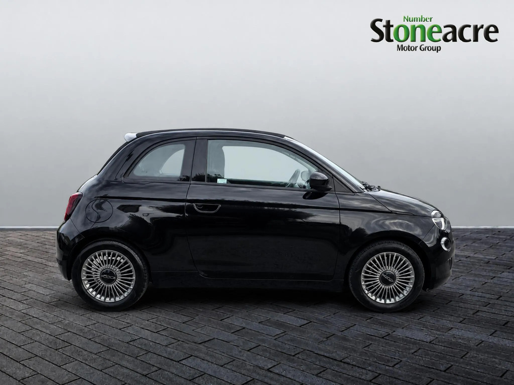Fiat 500E C 42Kwh Icon  #2