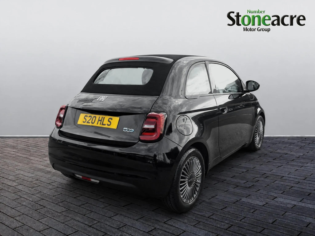 Fiat 500E C 42Kwh Icon  #3