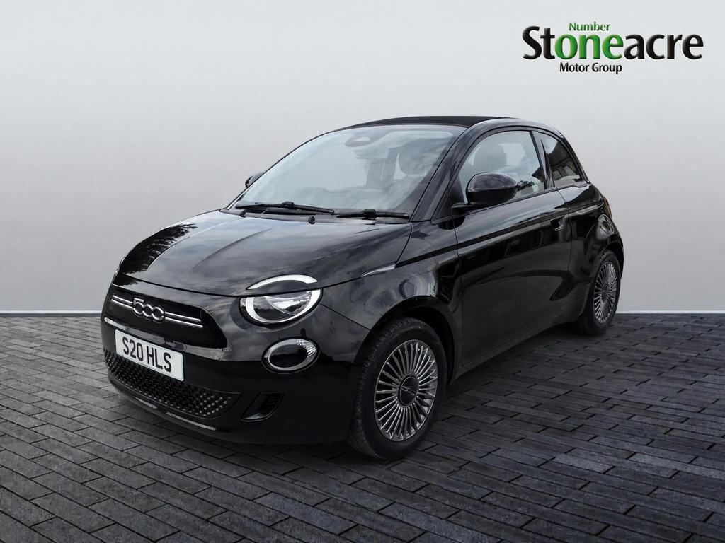 Fiat 500E C 42Kwh Icon  #6
