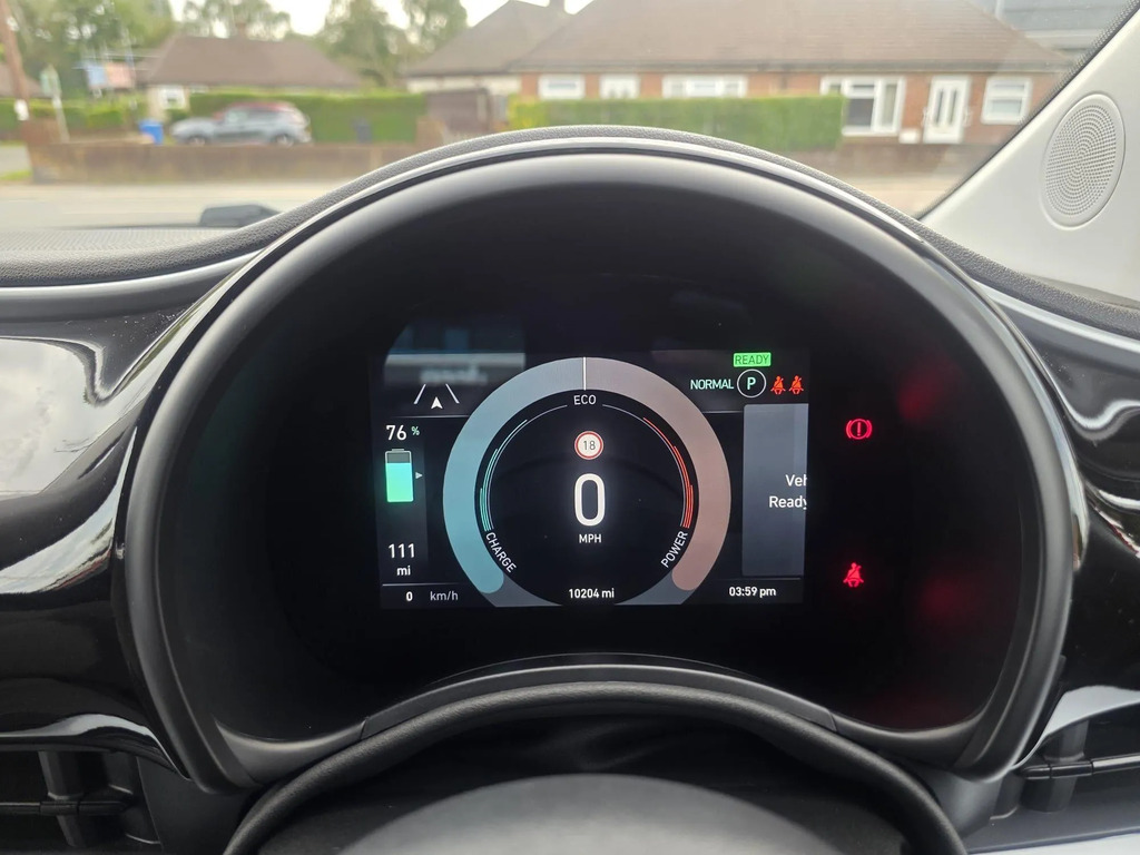 Fiat 500E C 42Kwh Red Red #15