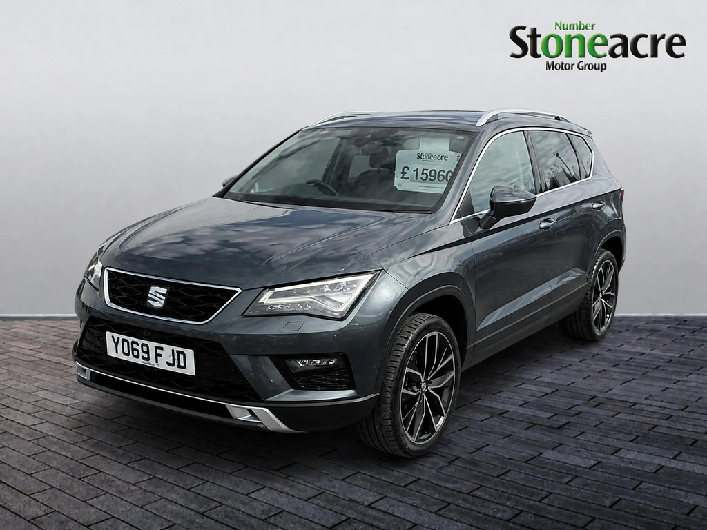 Seat Ateca 1.5 Tsi Evo Xcellence Lux Dsg Euro 6 Ss #2