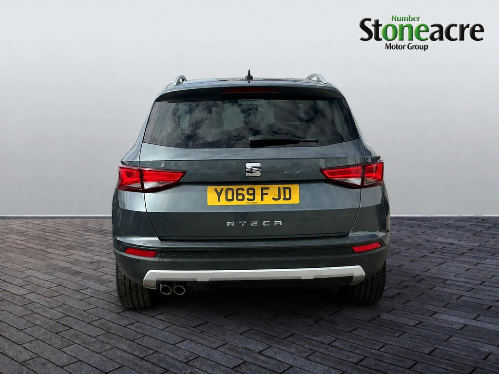 Seat Ateca 1.5 Tsi Evo Xcellence Lux Dsg Euro 6 Ss #6