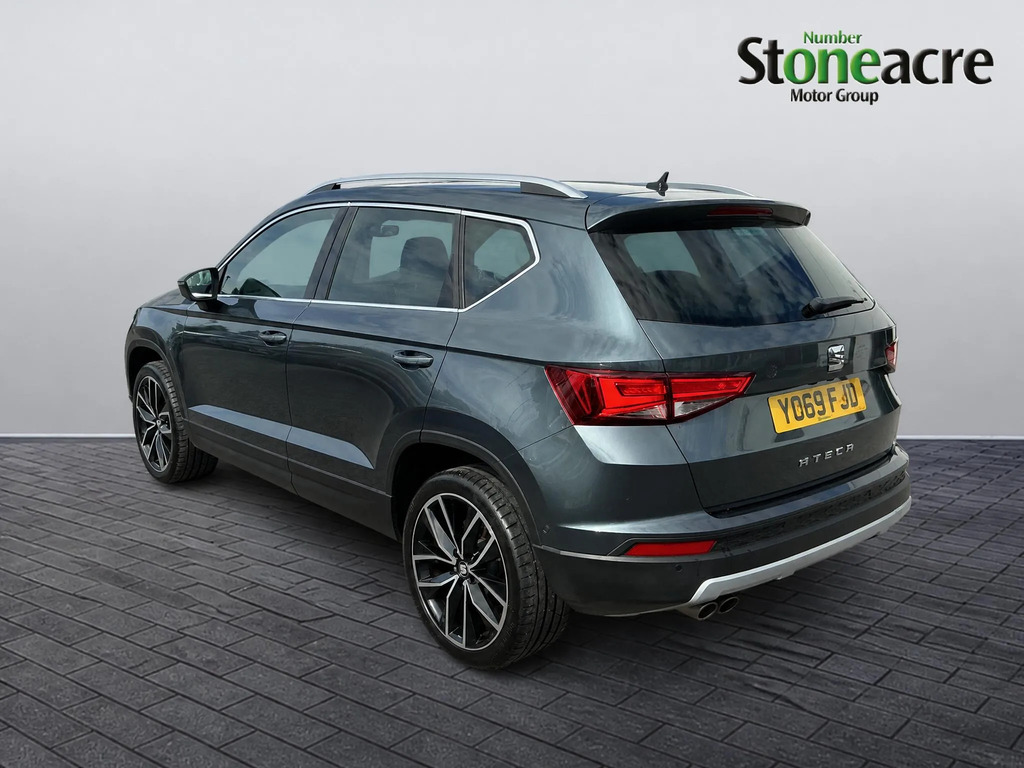 Seat Ateca 1.5 Tsi Evo Xcellence Lux Dsg Euro 6 Ss #3